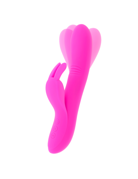 MORESSA - ETHAN PREMIUM SILICONE RECHARGEABLE 5 