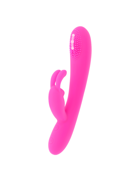 MORESSA - GINO PREMIUM SILICONE RECHARGEABLE 5 