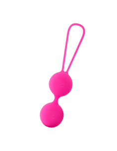 MORESSA - OSIAN TWO PREMIUM SILICONE PINK 4 