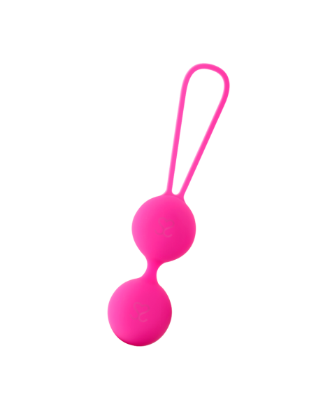 MORESSA - OSIAN DEUX SILICONE PREMIUM ROSE 4 