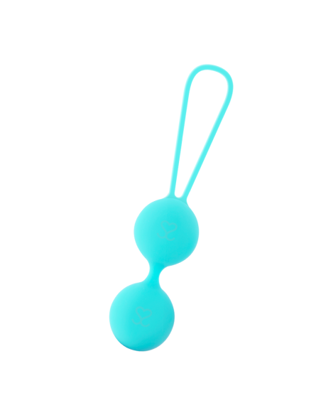 MORESSA - OSIAN TWO PREMIUM TURQUOISE SILICONE 4 