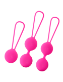 MORESSA - OSIAN SET PREMIUM SILICONE ROSE 4 