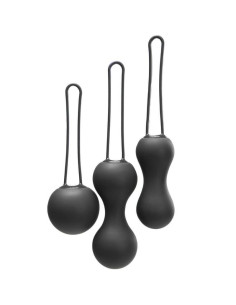 JE JOUE - AMI KEGEL BALLS - BLACK 3 