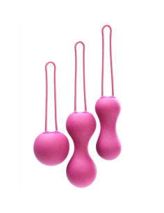 JE JOUE - BALLES DE KEGEL AMI - FUCHSIA 4 