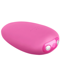 JE JOUE - VIBRIERENDES MASSAGER FUCHSIA 5 