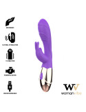 WOMANVIBE - VIORA SILICONE RECHARGEABLE VIBRATOR 7 