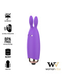 WOMANVIBE - BUGSY SILICONE STIMULATOR 7 