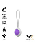 WOMANVIBE - FEMME VIBE KEISY I BALL GEISHA SILICONE 4 