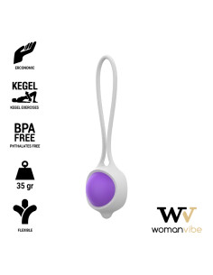 WOMANVIBE - FEMME VIBE KEISY I BALL GEISHA SILICONE 4 