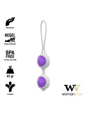 WOMANVIBE - SFERE IN SILICONE WOMANVIBE KEISY II 4 