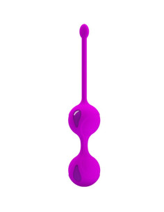 PRETTY LOVE - KEGEL TIGHTEN UP II BALLS KEGEL-ÜBUNG 6 