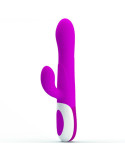 PRETTY LOVE - DEMPSEY RECHARGEABLE INFLATABLE VIBRATOR 9 