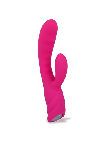 NALONE - FONCTION CHALEUR DU VIBRATEUR PURE RABBIT 4 