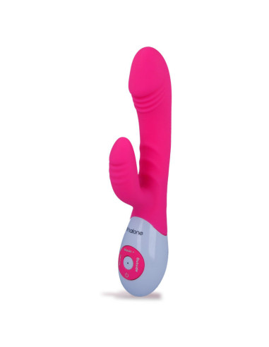 NALONE - DANCER VIBRATOR WITH RABBIT AND SOUND VIBRATION 4 