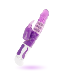 INTENSE - VIBRATEUR ROTATEUR GUPPY LILAS 6 