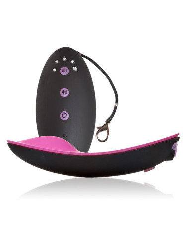 OHMIBOD - MUTANDINA CLUB VIBE 3.0H CON STIMOLATORE WIRELESS 9 