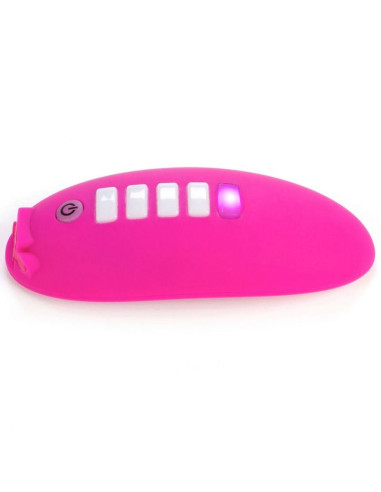 OHMIBOD - LIGHTSHOW LIGHT STIMULATOR WITH REMOTE CONTROL 6 