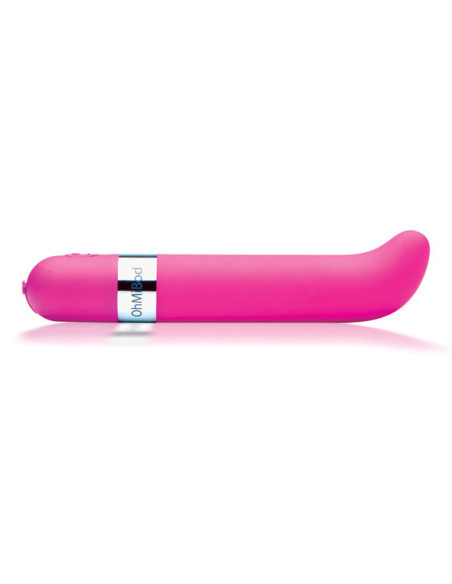 OHMIBOD - STIMOLATORE VIBRATORE FREESTYLE ROSA G-SPOT 3 