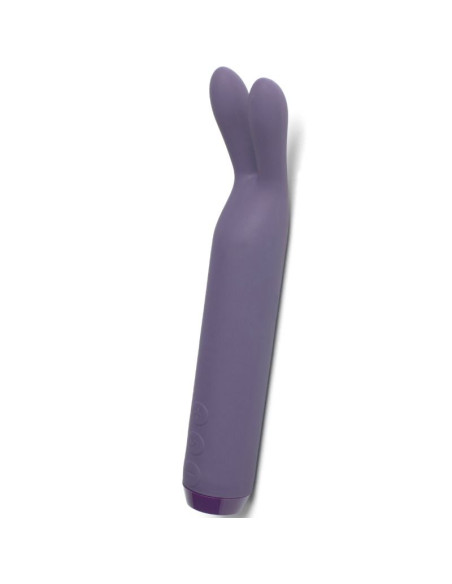 JE JOUE - VIBRATING BULLET RABBIT PURPLE 8 