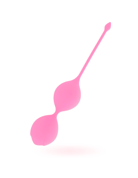 INTENSE - KISHA FIT SILIKON KEGEL ROSA 2 