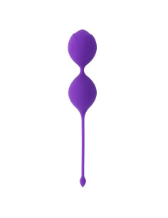 INTENSE - KISHA FIT SILICONE KEGEL LILAS 3 