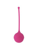 INTENSE - KISHA FIT ONE SILIKON KEGEL FUCHSIA 3 