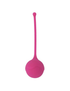 INTENSE - KISHA FIT ONE SILICONE KEGEL FUCHSIA 3 