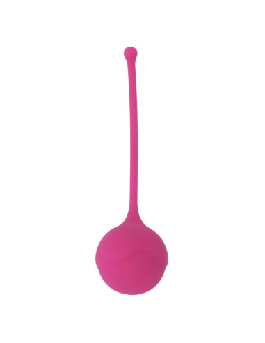 INTENSE - KISHA FIT ONE SILICONE KEGEL FUCHSIA 3 