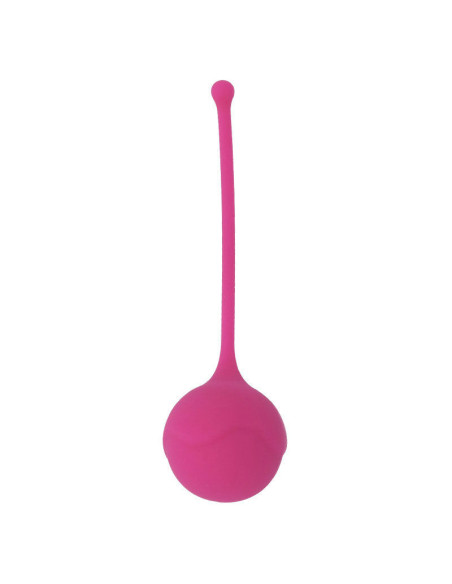 INTENSE - KISHA FIT ONE IN SILICONE KEGEL FUCSIA 3 