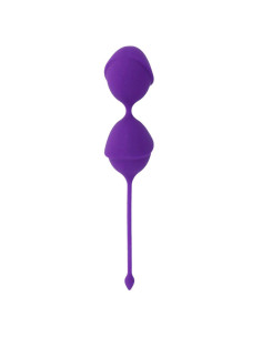 INTENSE - KARMY FIT KEGEL SILICONE LILAC 6 