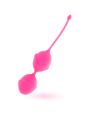 INTENSE - KARMY FIT KEGEL SILICONE FUCSIA 7 