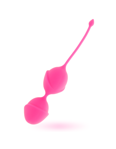 INTENSE - KARMY FIT KEGEL SILICONE FUCHSIA 7 