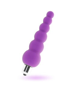 INTENSE - SNOOPY 7 VITESSES SILICONE LILAS 4 