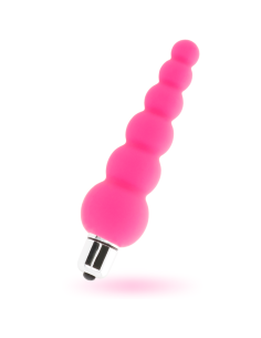 INTENSE - SNOOPY 7 SPEEDS SILICONE INTENSE - PINK 4 