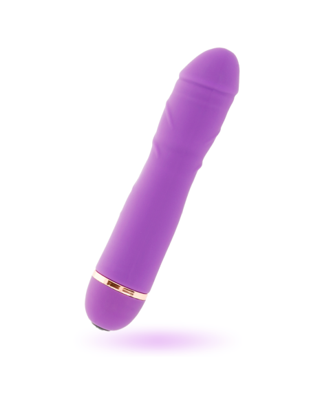 INTENSE - AIRON 20 VITESSES SILICONE LILAS 4 