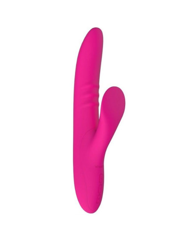 NALONE - PERI RABBIT VIBRATOR UND SWING-MODUS 8 