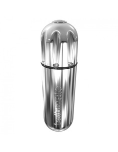 BATHMATE - VIBE PROIETTILE VIBRANTE ARGENTO 3 