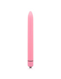 GLOSSY SLIM - VIBRATEUR ROSE 3 