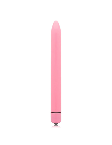 GLOSSY SLIM - VIBRATOR ROSA 3 