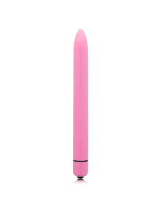 GLOSSY - VIBRATEUR SLIM DEEP ROSE 3 