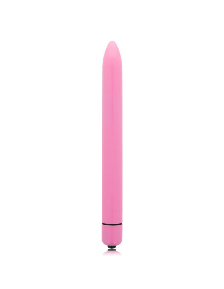 GLOSSY - SCHLANKER VIBRATOR DEEP ROSE 3 