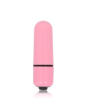 GLOSSY - PICCOLO BULLET VIBE ROSA 3 