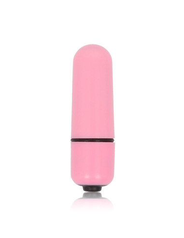 GLOSSY - PICCOLO BULLET VIBE ROSA 3 