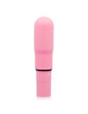 GLOSSY - TASCHENVIBRATOR ROSA 3 