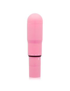 GLOSSY - POCKET VIBRATOR PINK 3 