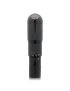 GLOSSY - POCKET VIBRATOR BLACK 3 