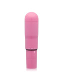 GLOSSY - TASCHENVIBRATOR DEEP ROSE 3 