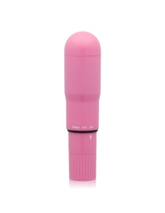 GLOSSY - VIBRATORE TASCABILE DEEP ROSE 3 