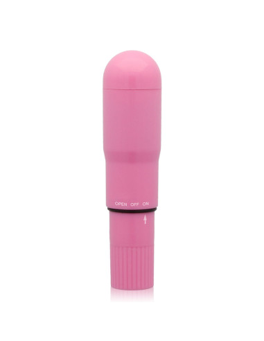 GLOSSY - VIBRATEUR DE POCHE DEEP ROSE 3 