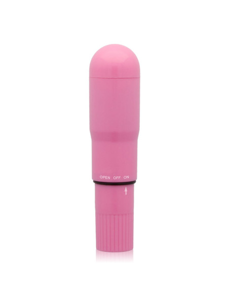 GLOSSY - TASCHENVIBRATOR DEEP ROSE 3 